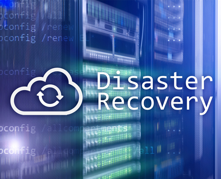 Disaster Recovery Solutions - EJAF Technology